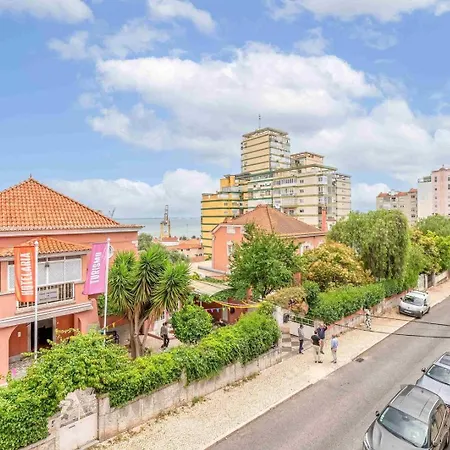 Apartment Guestready - Bright Escape Near Santa Apolonia Lissabon