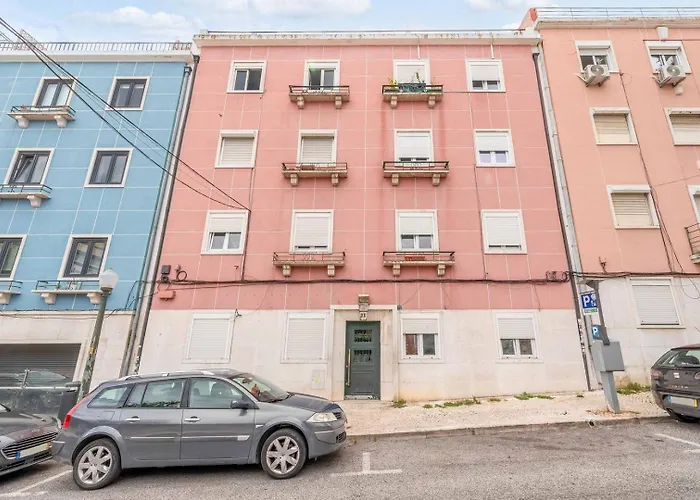 Guestready - Bright Escape Near Santa Apolónia