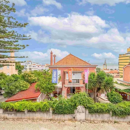 Apartament Guestready - Bright Escape Near Santa Apolonia Lizbona