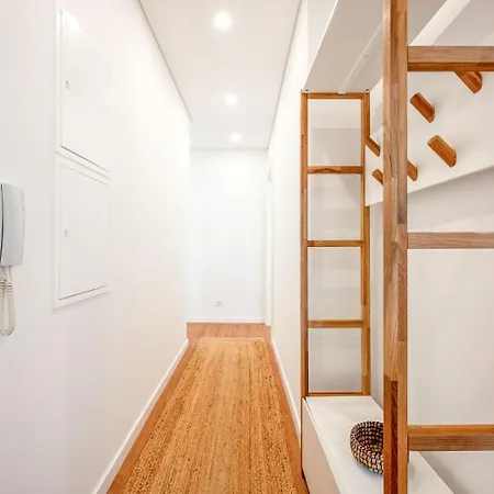 Guestready - Bright Escape Near Santa Apolonia Apartament Lizbona