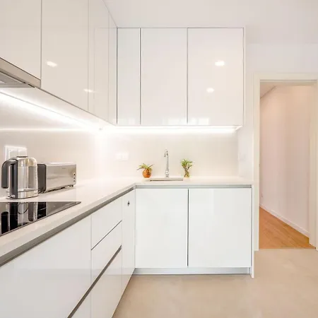 Guestready - Bright Escape Near Santa Apolónia Apartamento
