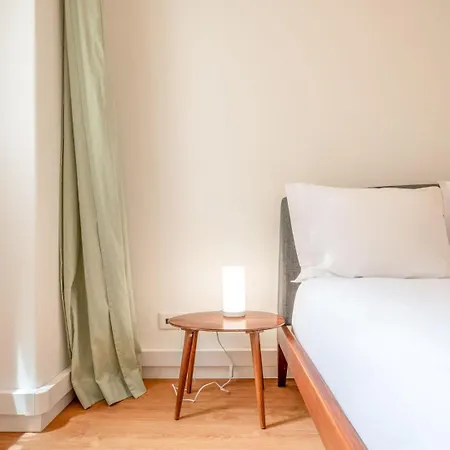 Apartamento Guestready - Bright Escape Near Santa Apolónia