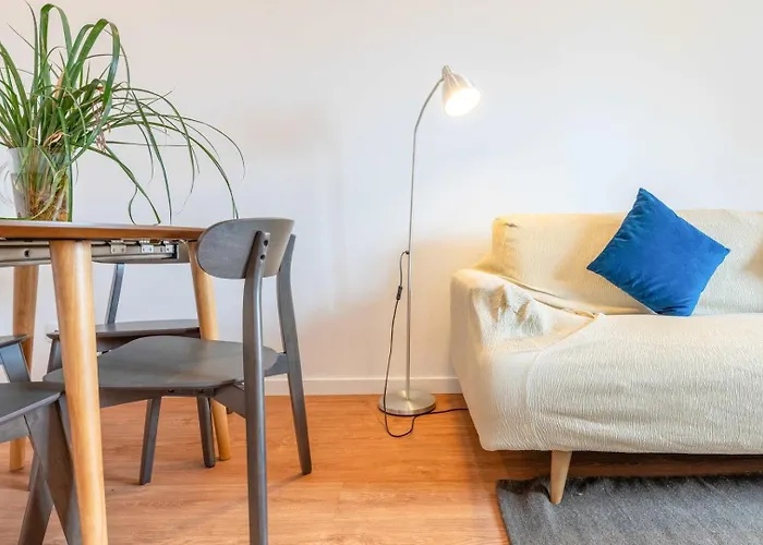 Guestready - Bright Escape Near Santa Apolonia Apartament Lizbona