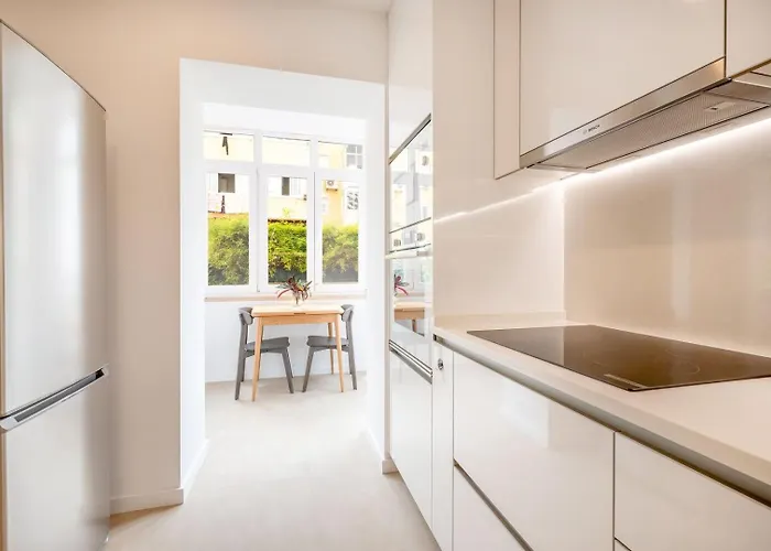 Guestready - Bright Escape Near Santa Apolonia Lejlighed *