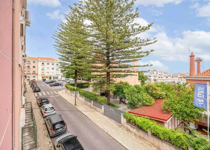 Guestready - Bright Escape Near Santa Apolonia Apartament