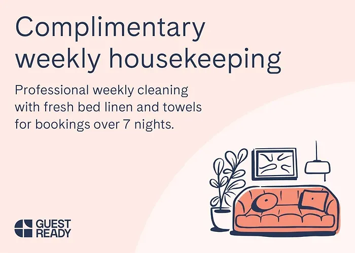 Guestready - Bright Escape Near Santa Apolonia Apartament *