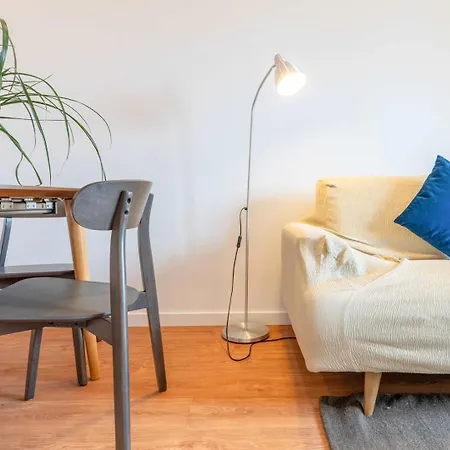 Guestready - Bright Escape Near Santa Apolonia Apartment Lissabon