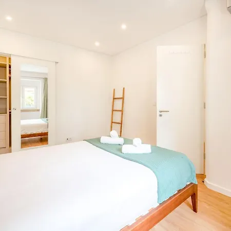 Apartman Guestready - Bright Escape Near Santa Apolonia Lisboa