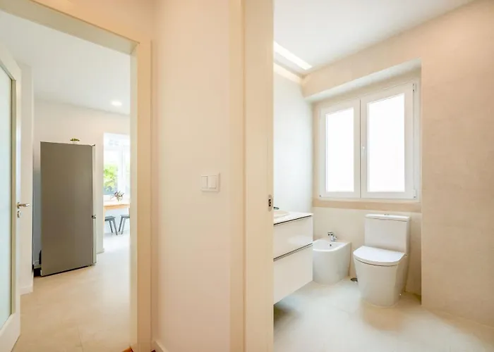 Guestready - Bright Escape Near Santa Apolonia Lissabon