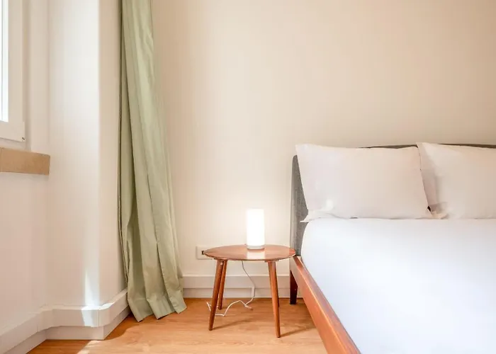 Apartment Guestready - Bright Escape Near Santa Apolonia